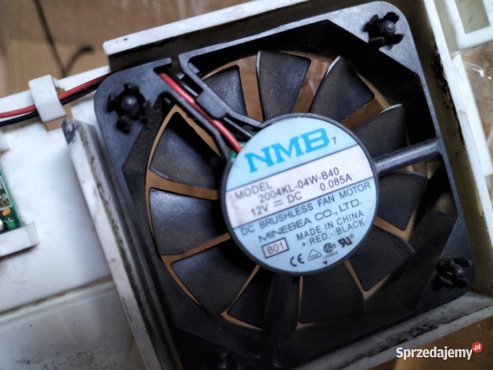 CITROEN C4 WENTYLATOR RADIA 9641259880 Kamień-Kolonia