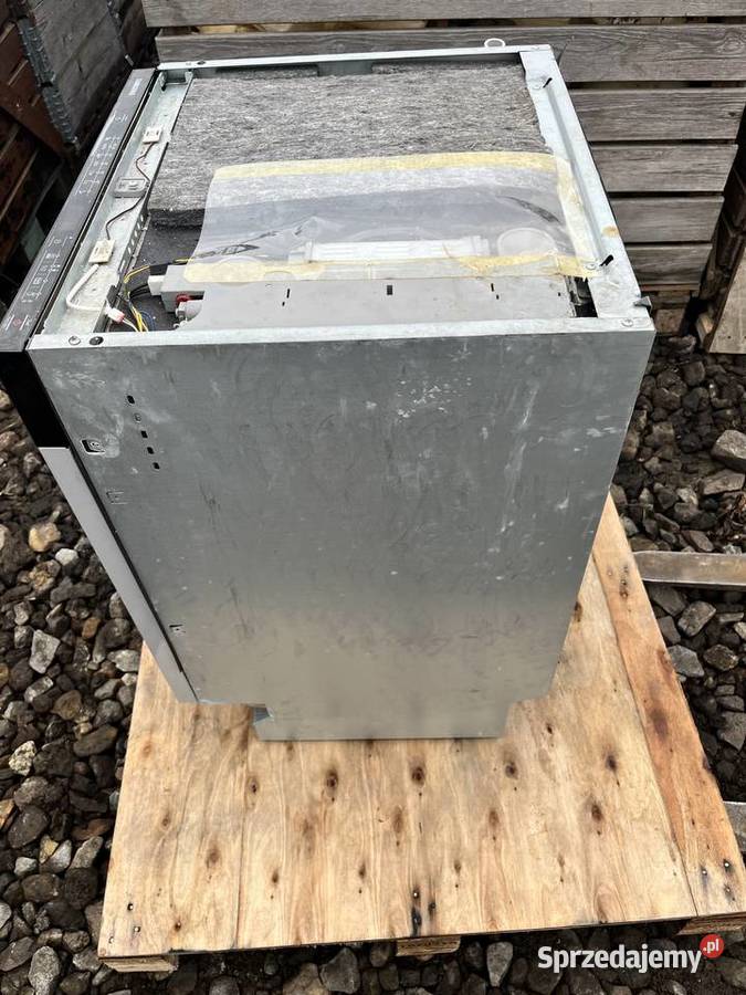 Zmywarka Samsung DWBG970B A Kłobuck