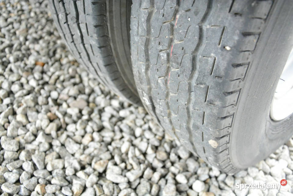 Renault Master wywrotka 3os bliźniak L4 165 serwisowany w ASO