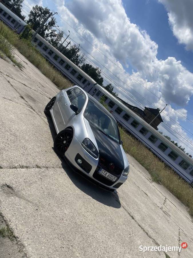 Golf V gti 250 manualna Kopienica