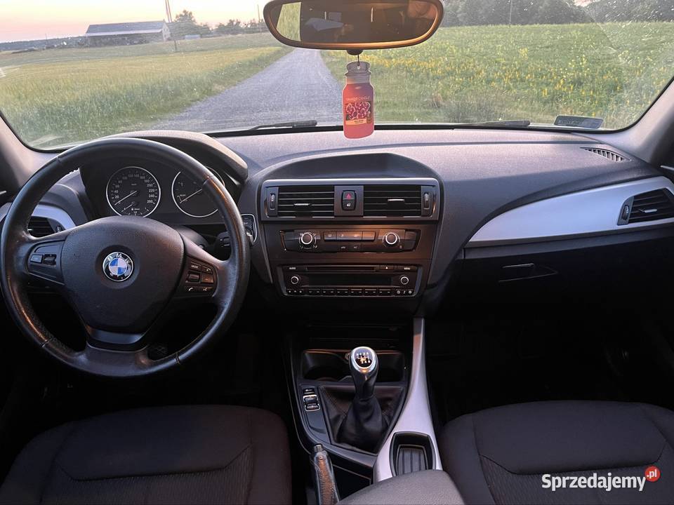 Sprzedam zamienię BMW F20 manualna kujawsko-pomorskie Kołaczkowo