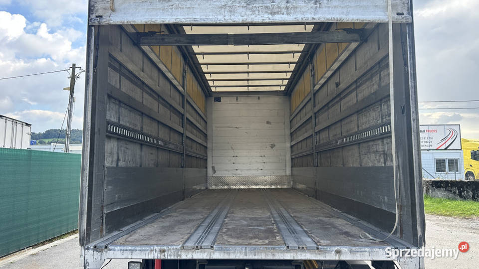 Mercedes Burto firanka Warszawa