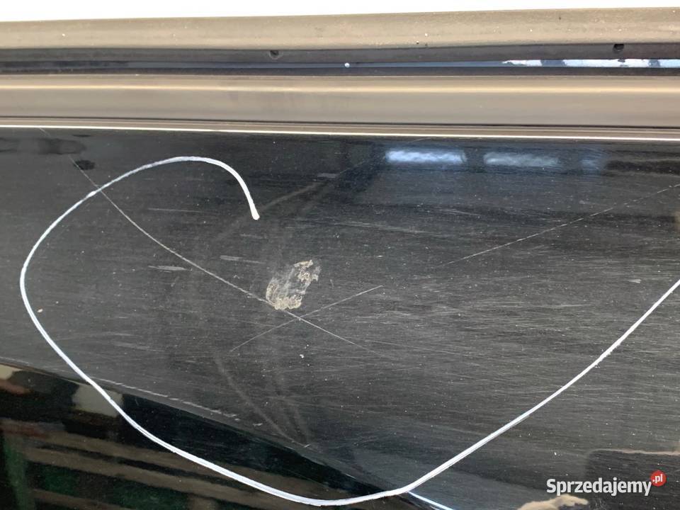 DRZWI LEWY TYŁ RENAULT TWINGO III Hatchback osobowe