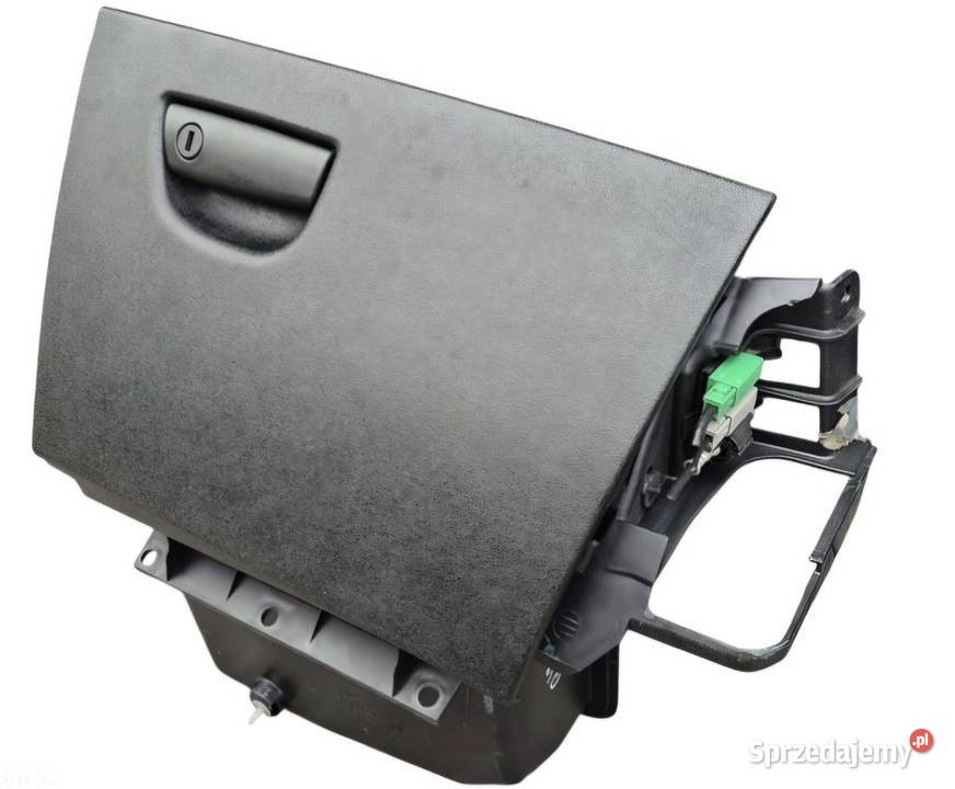 SCHOWEK PASAŻERA CZARNY FIAT STILO 1821920239 osobowe Działoszyce