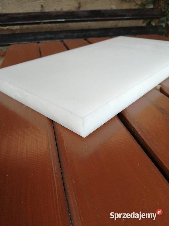 Płyta hdpe o właściwościach teflonu Szkaradowo sprzedam