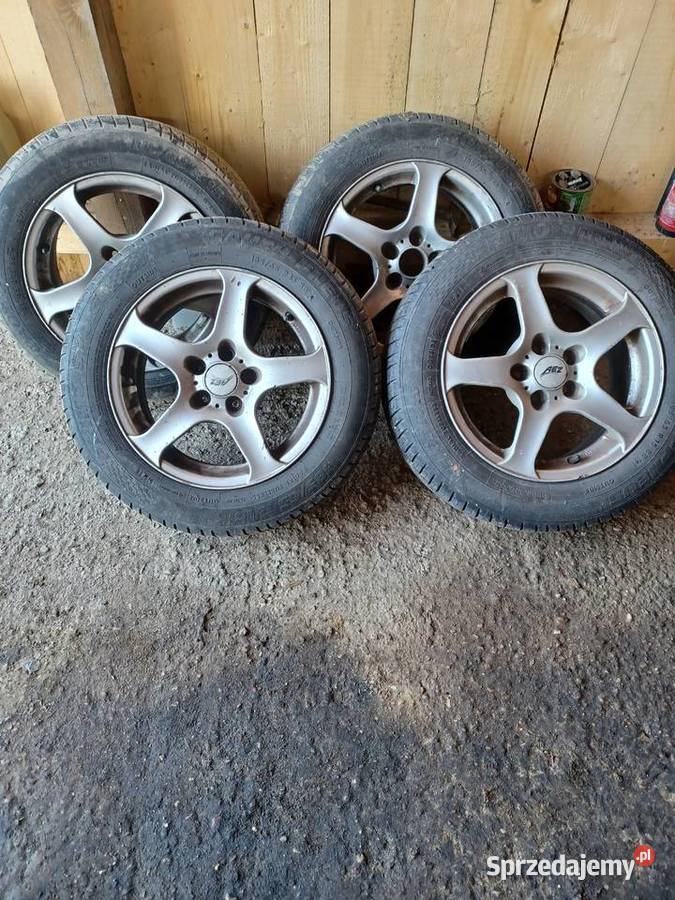 Koła aluminiowe 1856515 Młynary