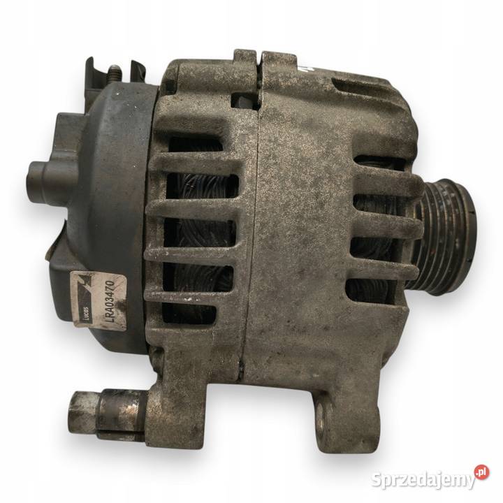 ALTERNATOR Peugeot Partner 308 Citroen C4 16 HDi Układ elektryczny silnika