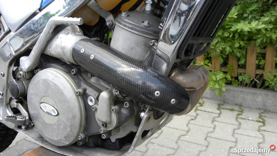 Sherco Trial ST 290 100km Nowy Targ