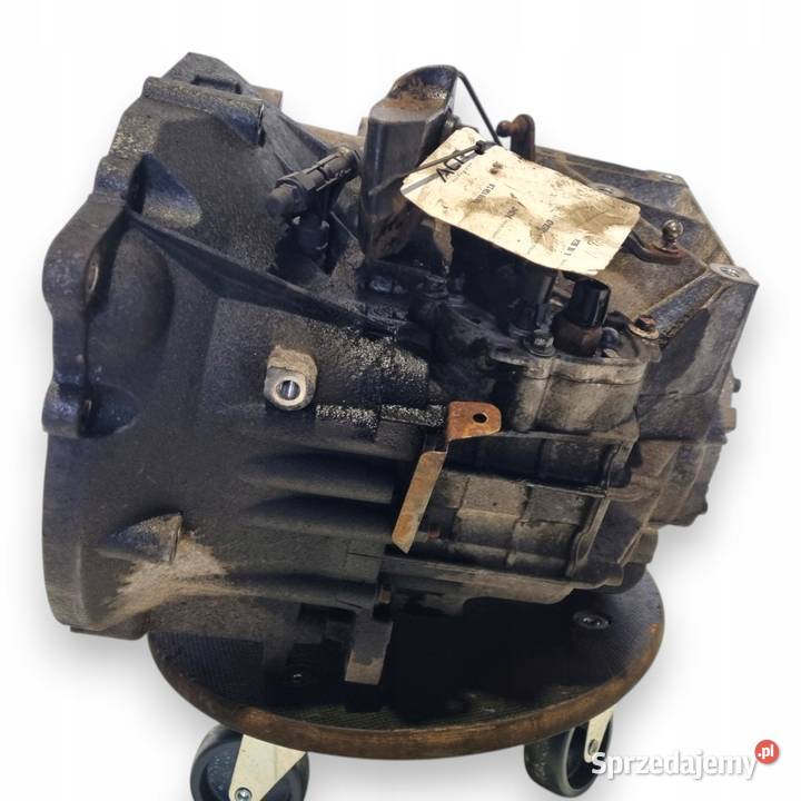 SKRZYNIA BIEGÓW Volvo S40 II V50 20 D 136 osobowe sprzedam
