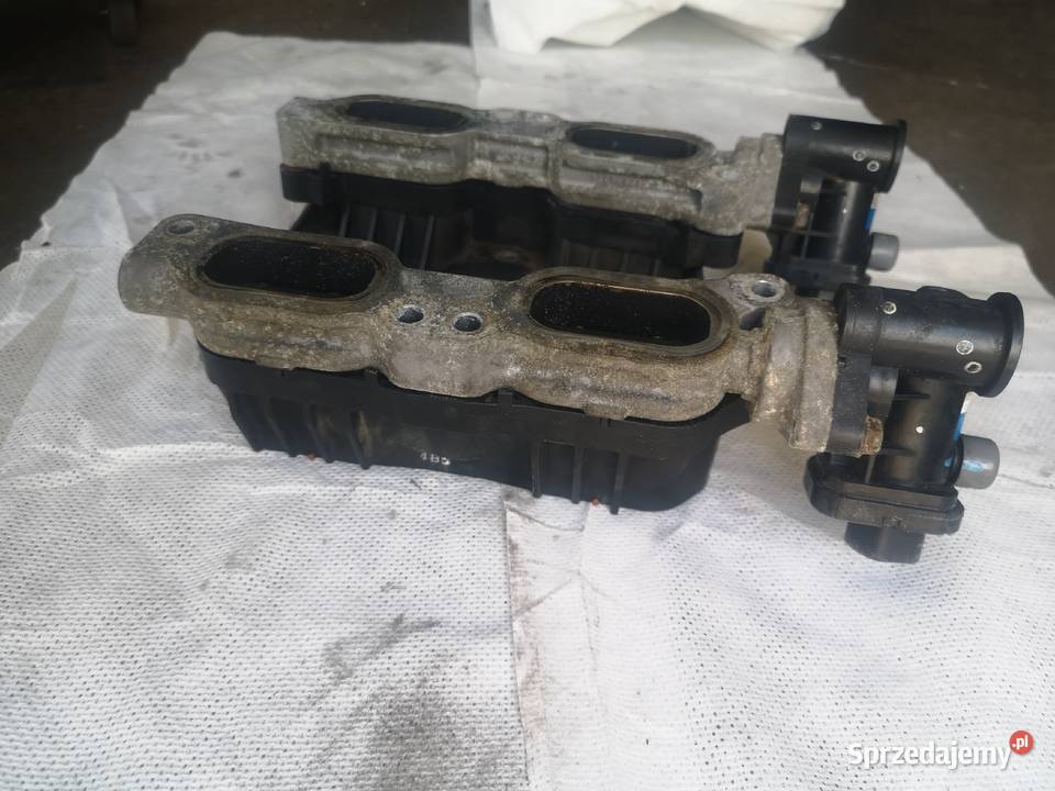Subaru klapy kolektora ssącego 20XT 241 silnik Jelenia Góra sprzedam