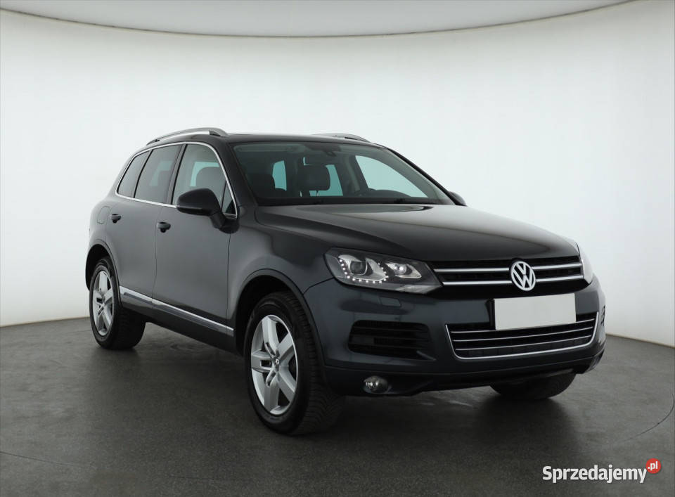 VW Touareg 30 TDI centralny zamek mazowieckie Piaseczno sprzedam