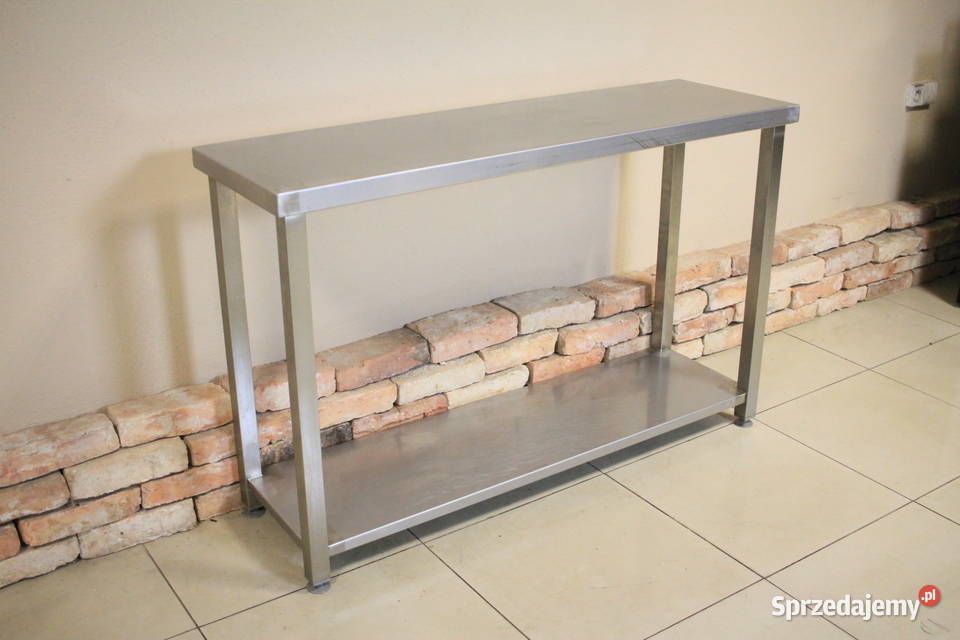 Stół gastronomiczny centralny 130x40 Pszczyna sprzedam