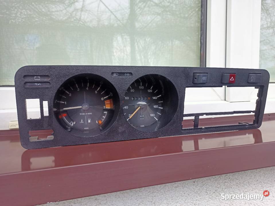 VW Golf MK1 Jetta A1 Scirocco I licznik Sieradz