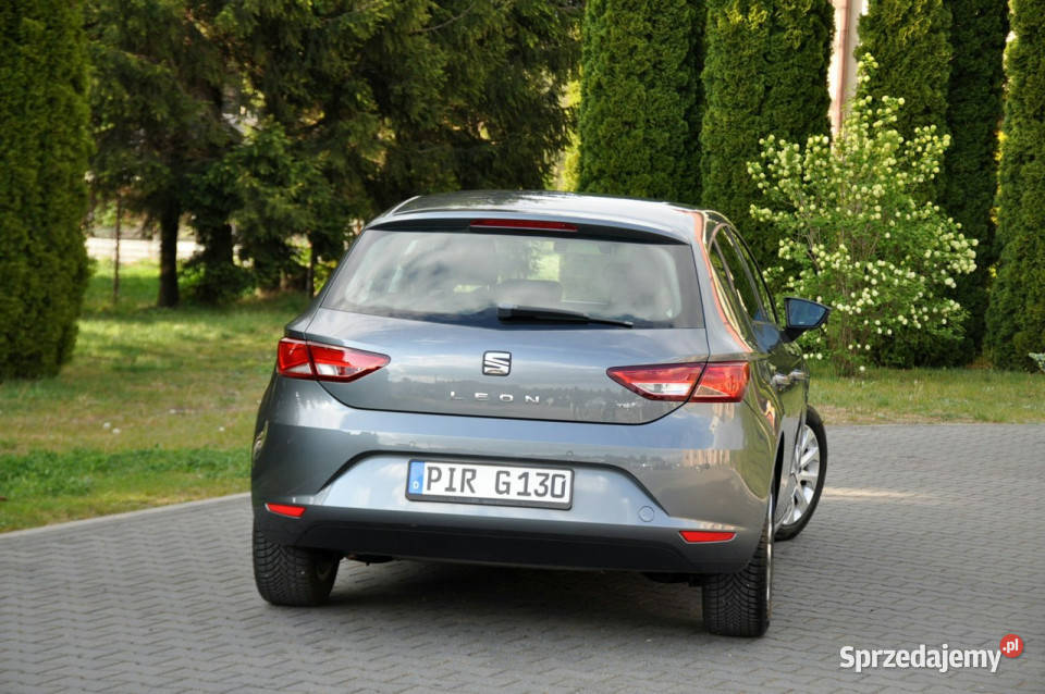 Seat Leon 14T122Duże ABS Ostrów Mazowiecka