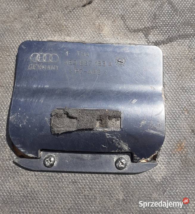 Pólka Podłoga tylna 4b9887183a Audi a6 c5