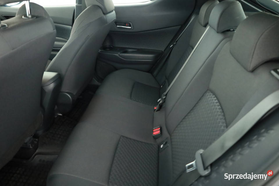 Toyota CHR 18 Hybrid hybryda Piaseczno