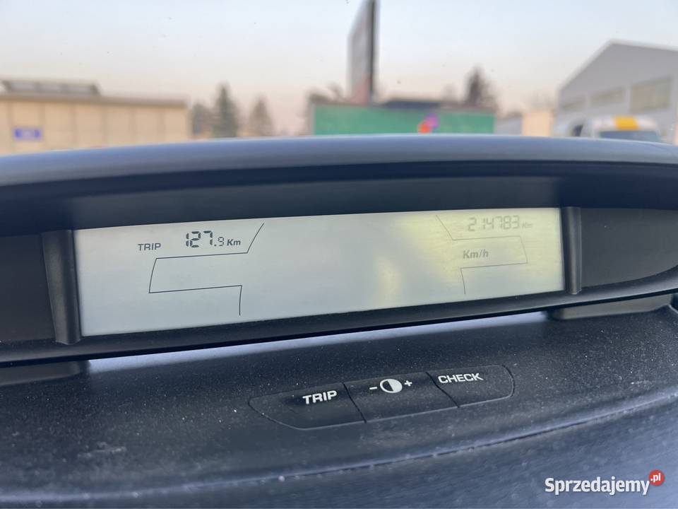 Citroen C4 coupe 16b lpg Rzeszów