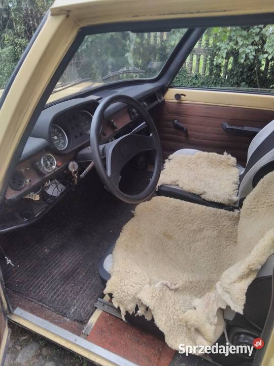 Wartburg nieuszkodzony Słupca