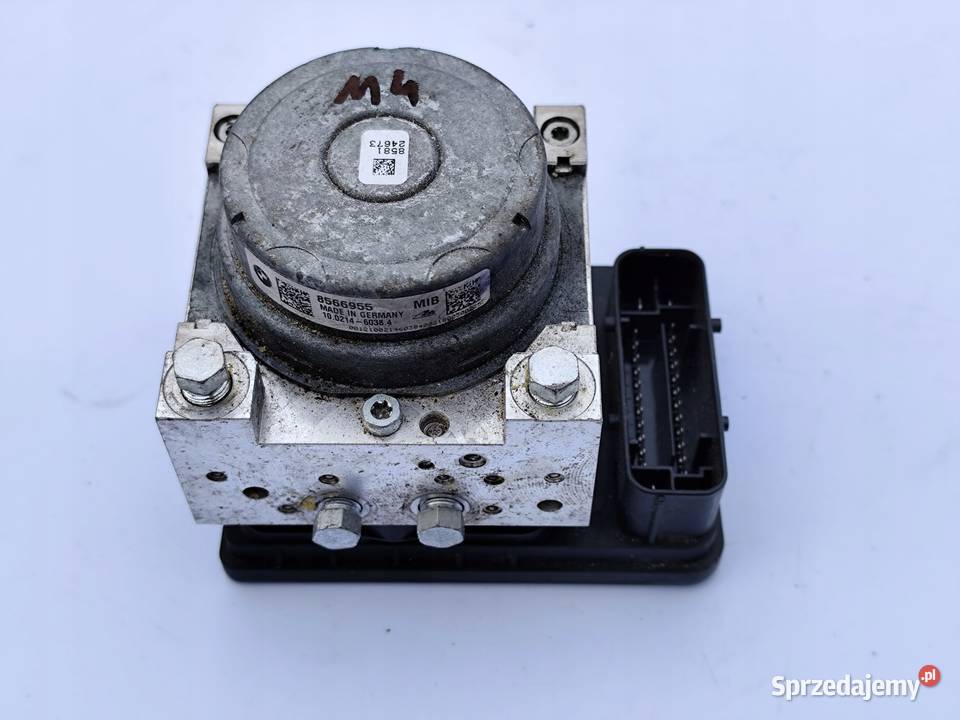 POMPA MODUŁ ABS BMW R1200GS 8566955 MOTOCYKL