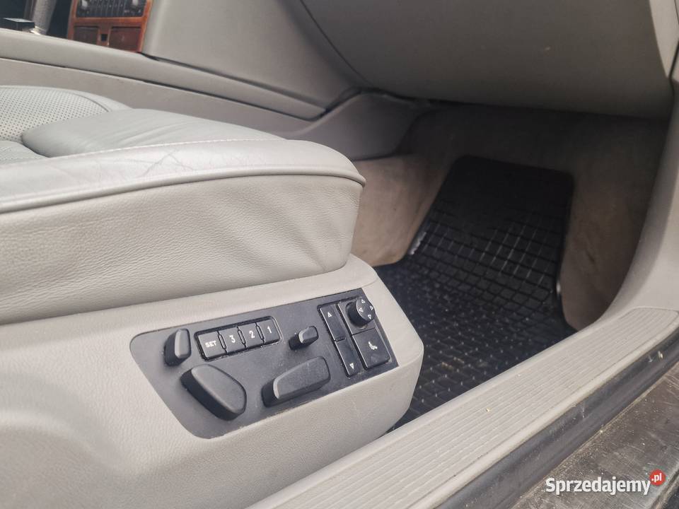 VOLKSWAGEN PHAETON v8 LPG Możliwa zamiana Lublin sprzedam