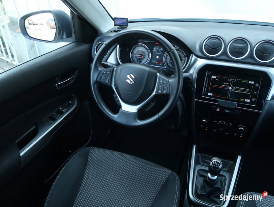 Suzuki Vitara 14 BoosterJet Piaseczno