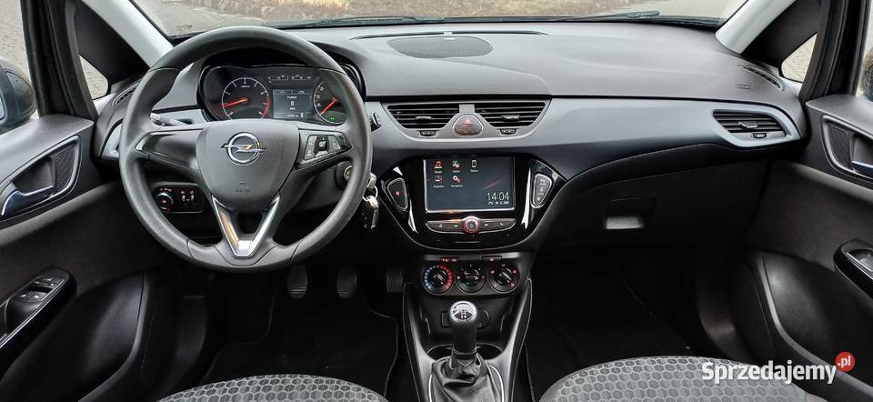 Opel Corsa E 14 90pierwszy małopolskie Wadowice