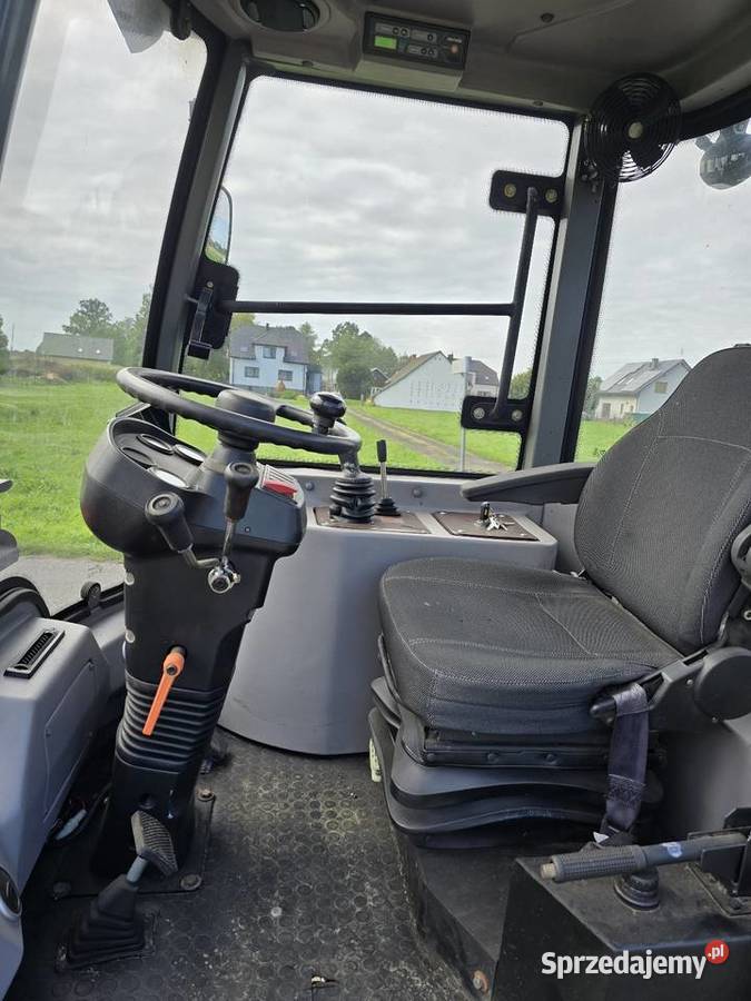 Ładowarka everun er12 case cat atlas kramer sprzedam