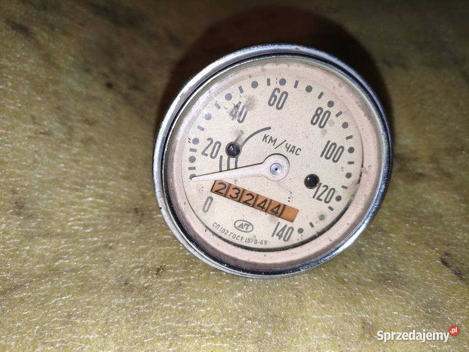 Licznik K750 K650 Ural Dniepr MT Leszno