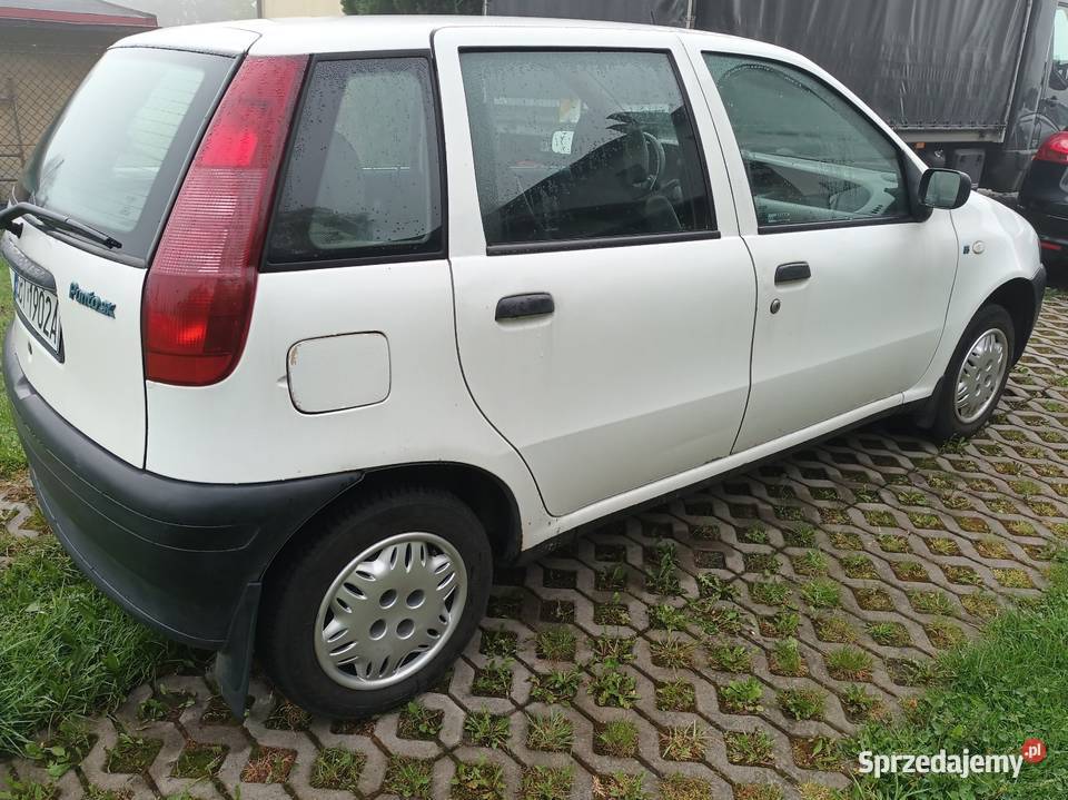 Fiat punto 11 Buczkowice sprzedam