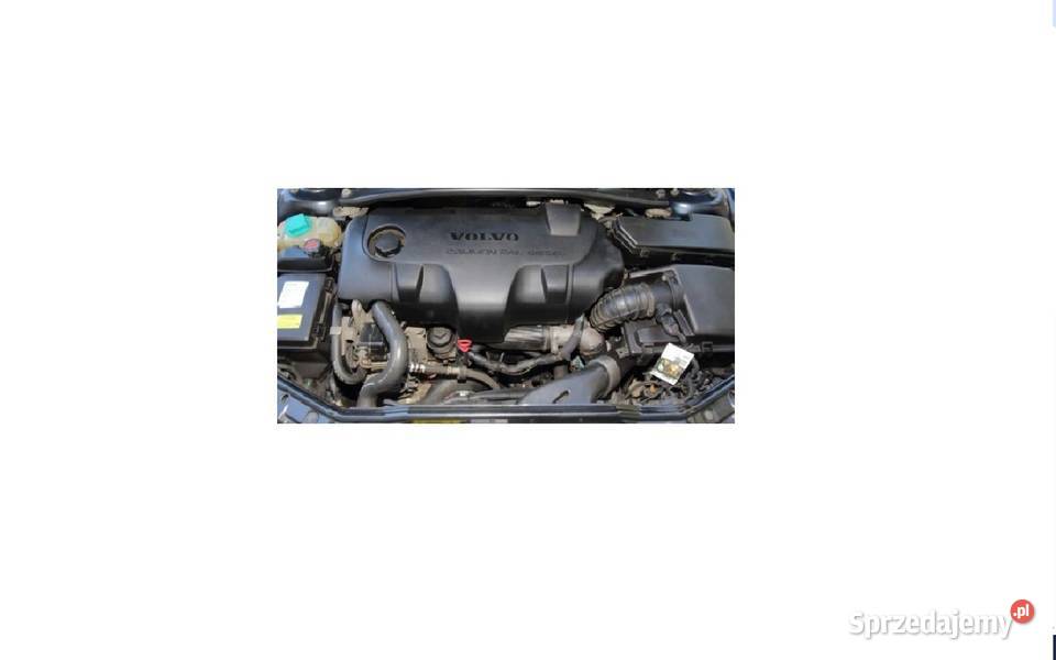 Volvo V70 Silnik kompletny 24 D5 163 D5244T Szubin
