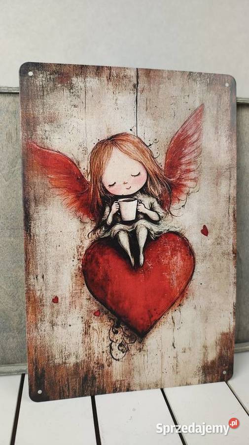 Tabliczka metalowa Obrazki i obrazy Łódź