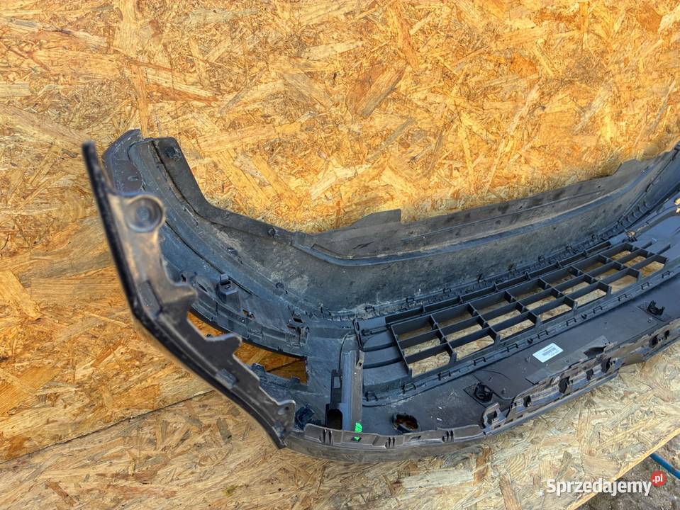 Vw Golf 7 VII 5G0807221 ZDERZAK PRZÓD PRZEDNI wielkopolskie