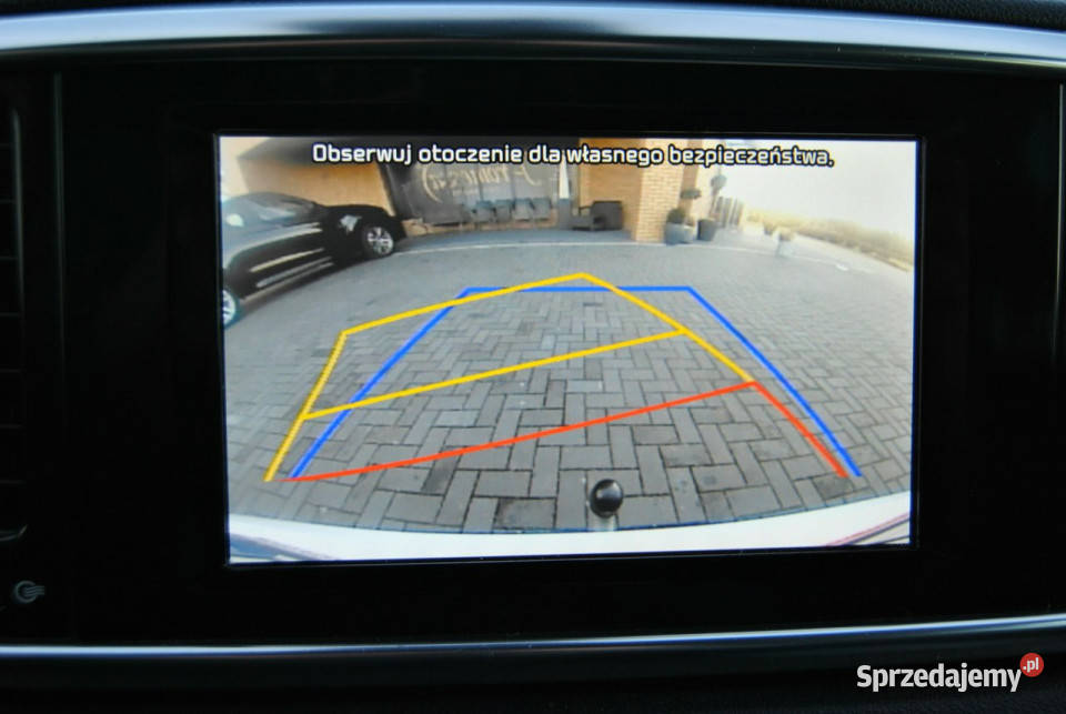 Kia Sportage 4x4 LIFT Zarejestrowany HAK Navi lubelskie Modliborzyce