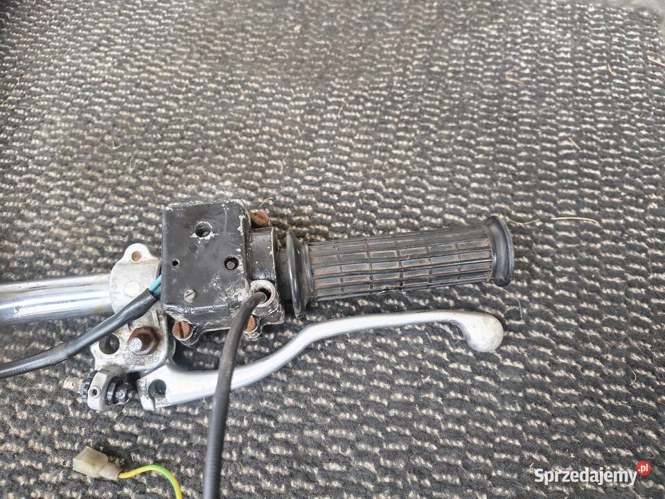 Kierownica jawa cz 350 175 Rzeszów sprzedam