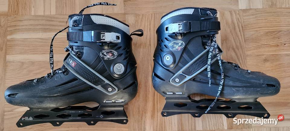 Łyżworolki FILA NRK
4546 Poznań sprzedam
