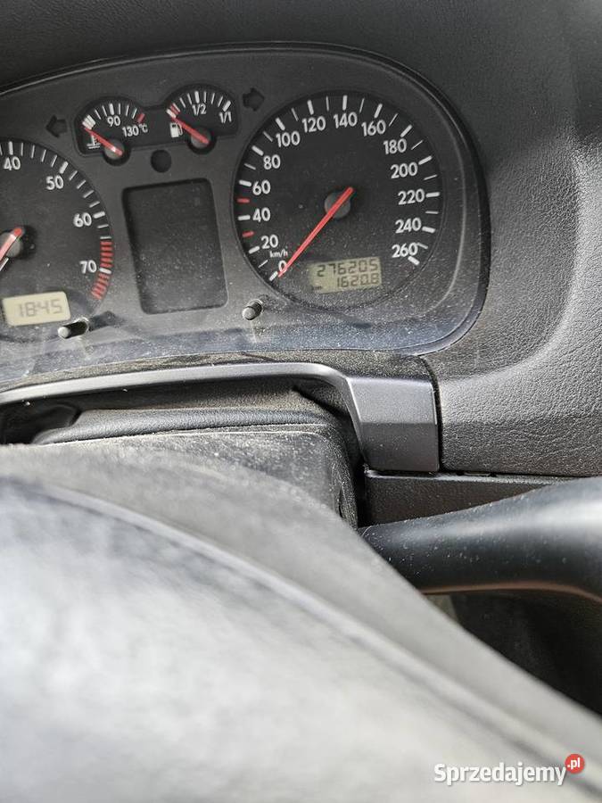 VW golf lV 16 gaz sprzedam