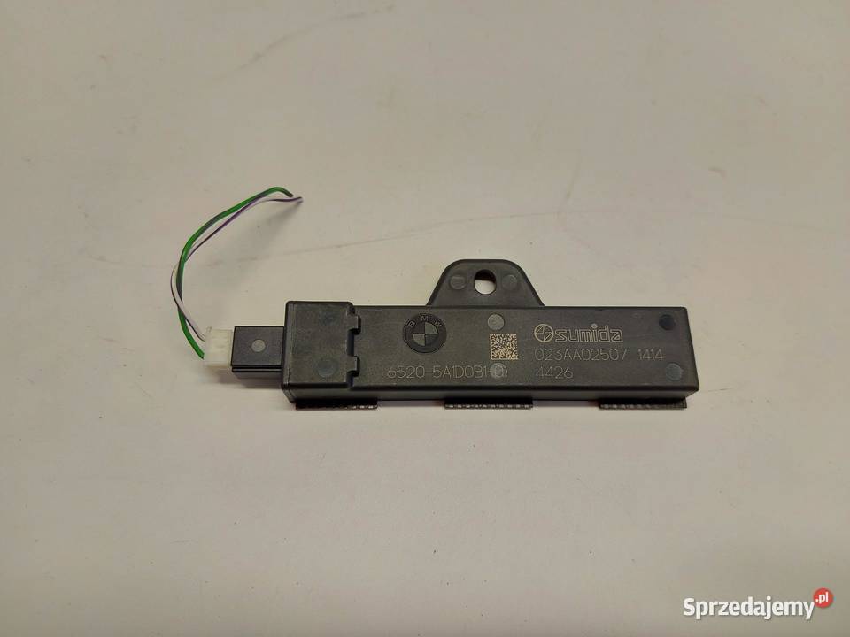 BMW iX1 X1 U11 Antena dostępu Keyless 5A1D0B1
