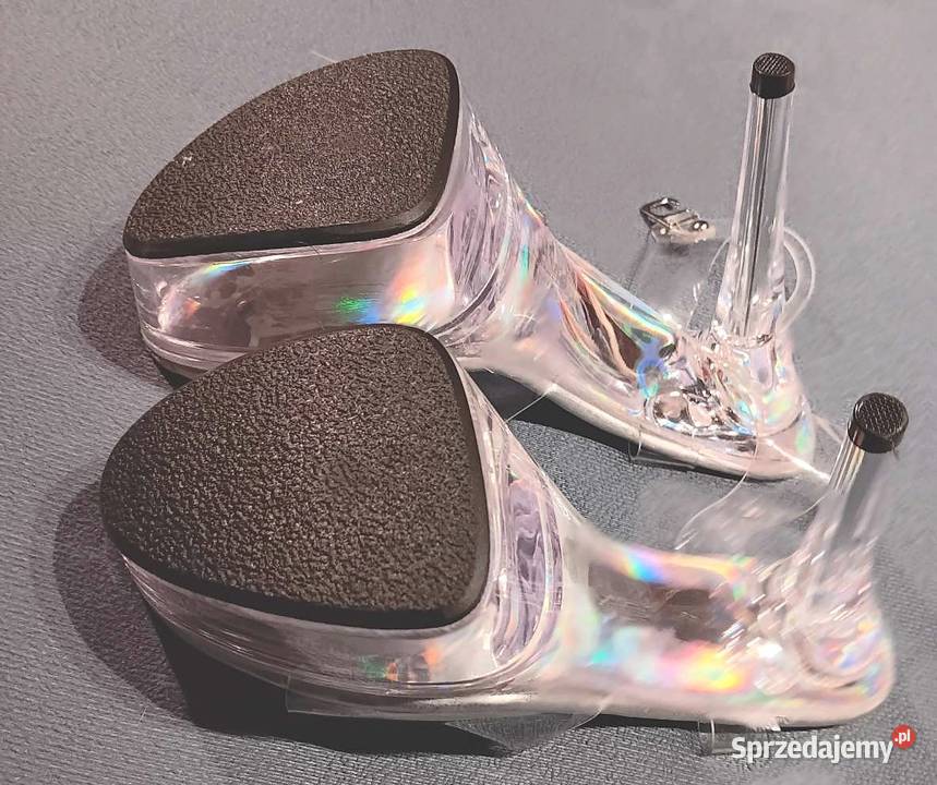 Seksowne szpilki na platformie Tiantianyan Opole