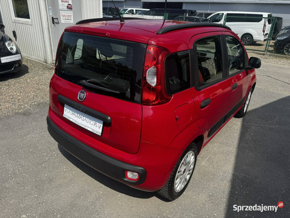 Fiat Panda RatyZamiana Gwarancja benzyna centralny zamek małopolskie Gdów sprzedam
