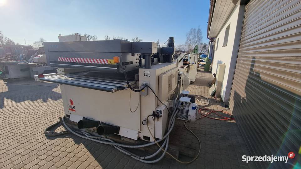 Szlifierka kalibrująca VIET VALERIA 2CC INF