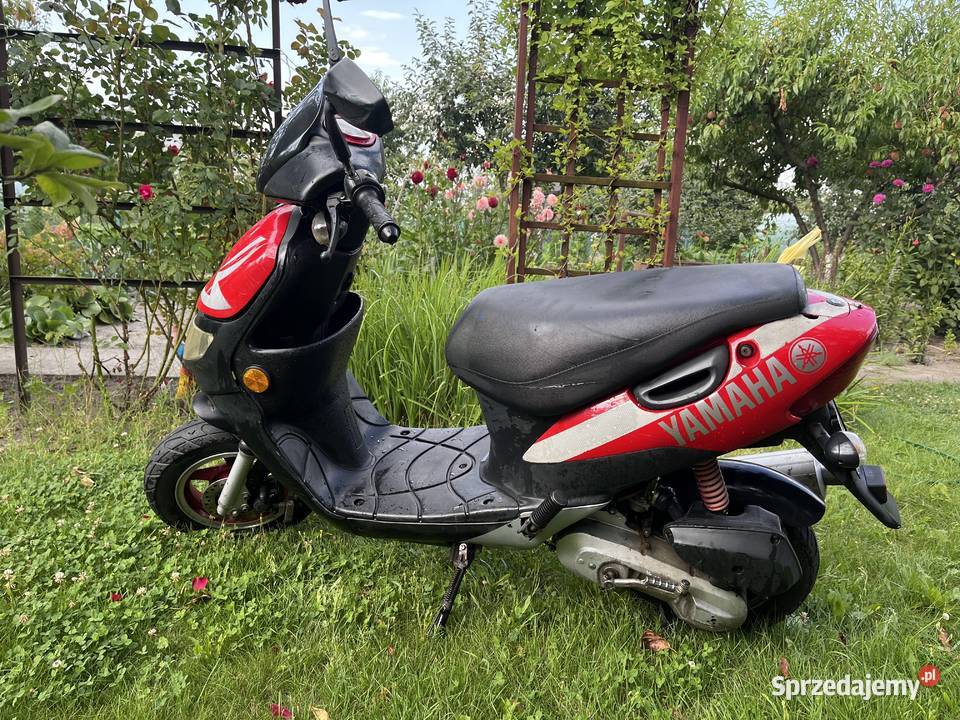 Skuter 50 hanglong Kalisz