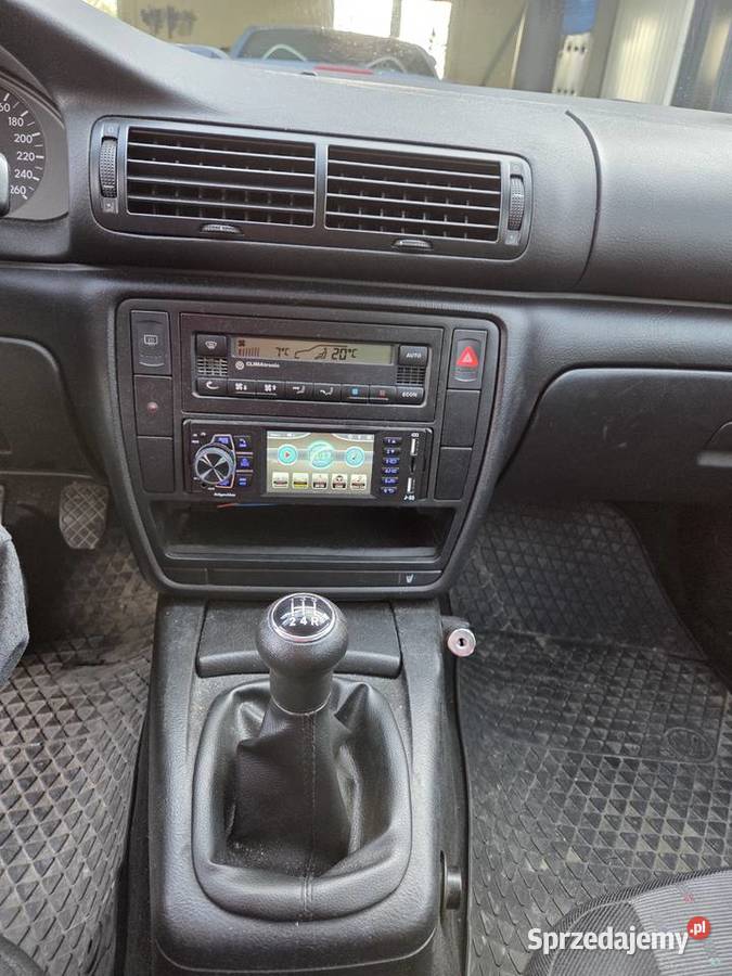 Volkswagen Passat 18T 150KM