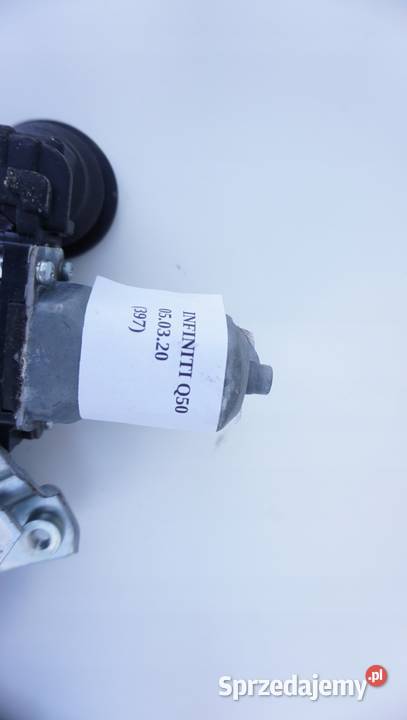 PODNOŚNIK MECHANIZM SZYBY TYŁ PRAWY Q50 INFINITI Nowy Tomyśl