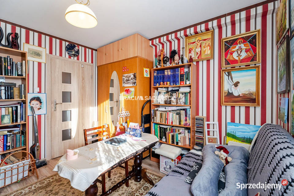 Mieszkanie 62m2 3 pokojowe RabkaZdrój Orkana Rabka-Zdrój