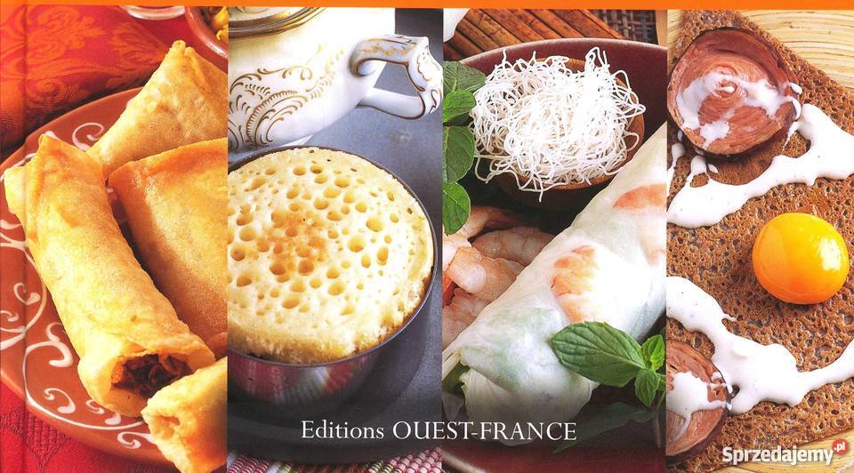 Naleśnikarka elektr 1płytowa 40 KRAMPOUZ FRANCJA Zalesie Górne sprzedam