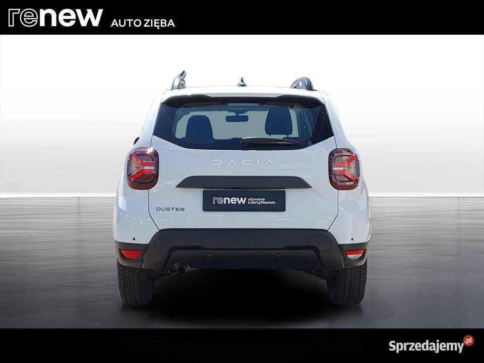 Duster 10 TCe Expression