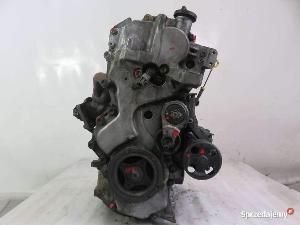 SILNIK NISSAN VERSA I 18 MR18DE sprzedam