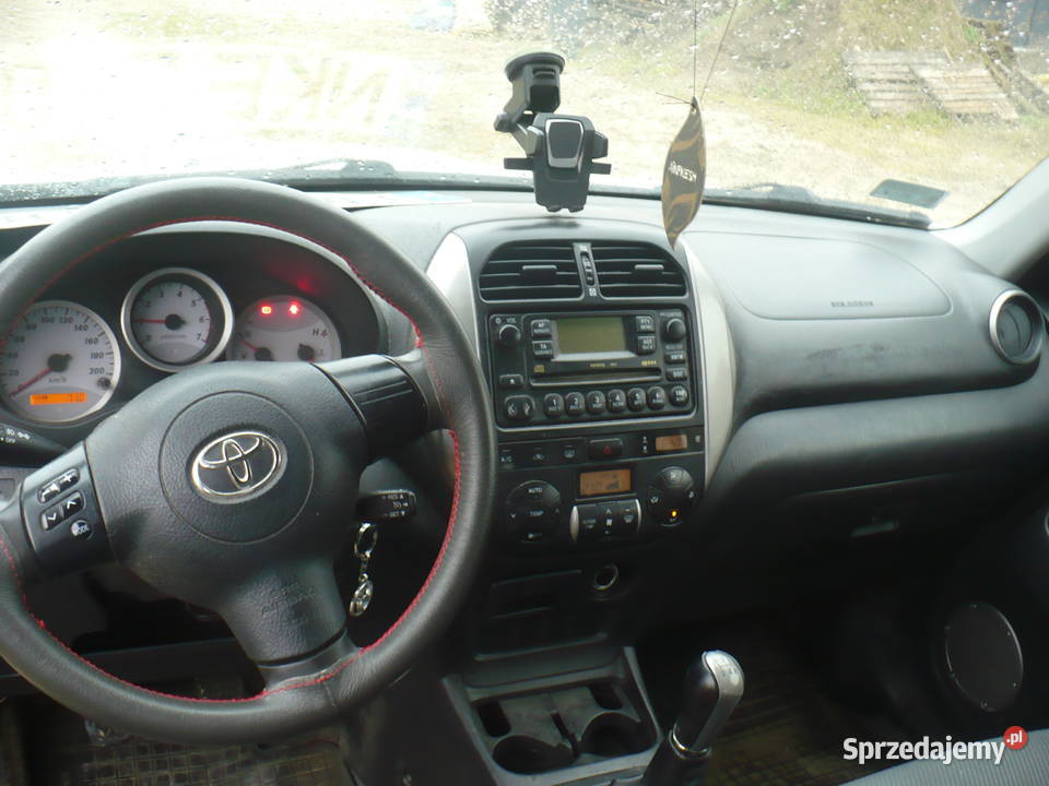 Sprzedam Toyota Rav4 RAV4 Klewki sprzedam