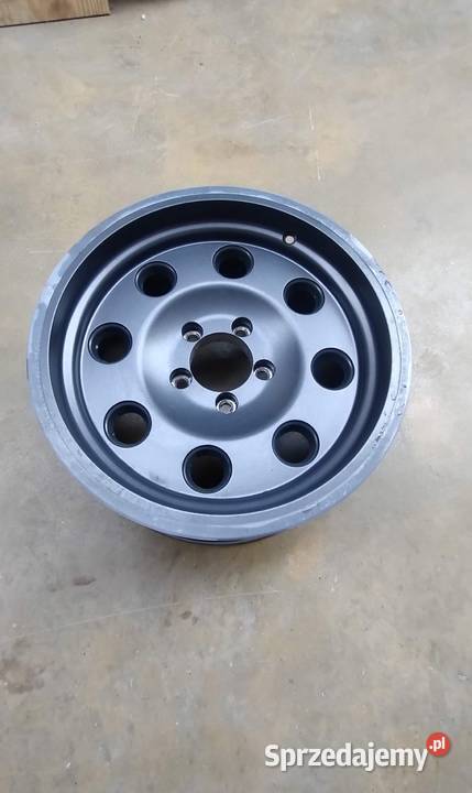 4x Felga American Racing AX39816865 16x8 podkarpackie Przemyśl sprzedam