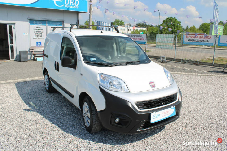 Fiat Fiorino SX 14 LPG Gwarancja VAT1 netto 1368cm3 Warszawa